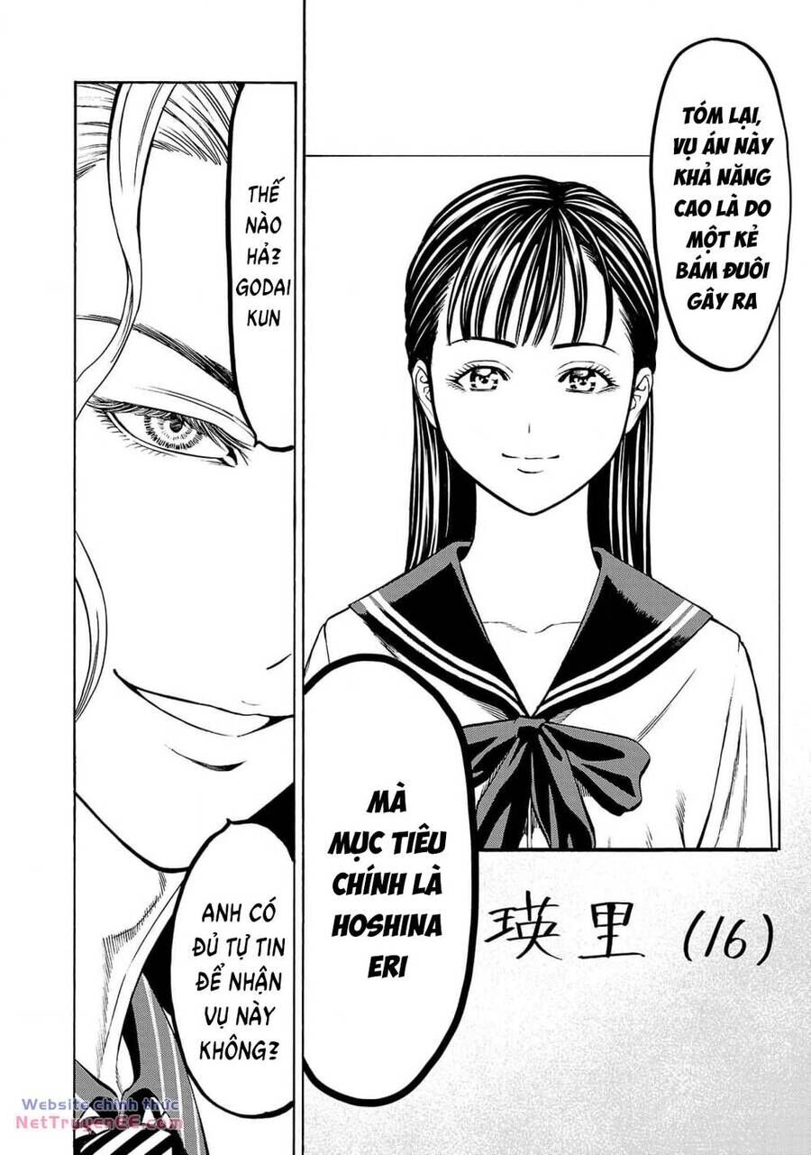 Psycho X Past: Những Vụ Án Giết Người Kỳ Quái Chap 27 - Next Chap 28
