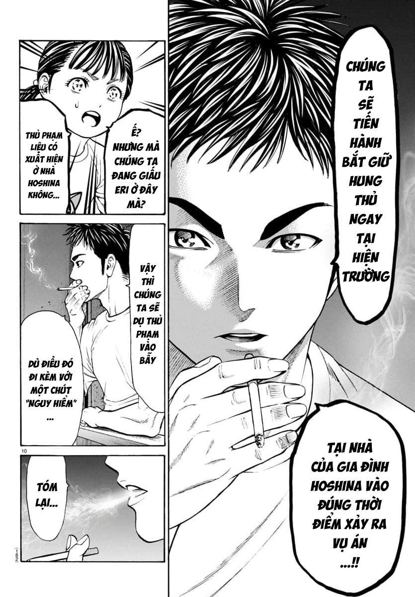 Psycho X Past: Những Vụ Án Giết Người Kỳ Quái Chap 31 - Next Chap 32