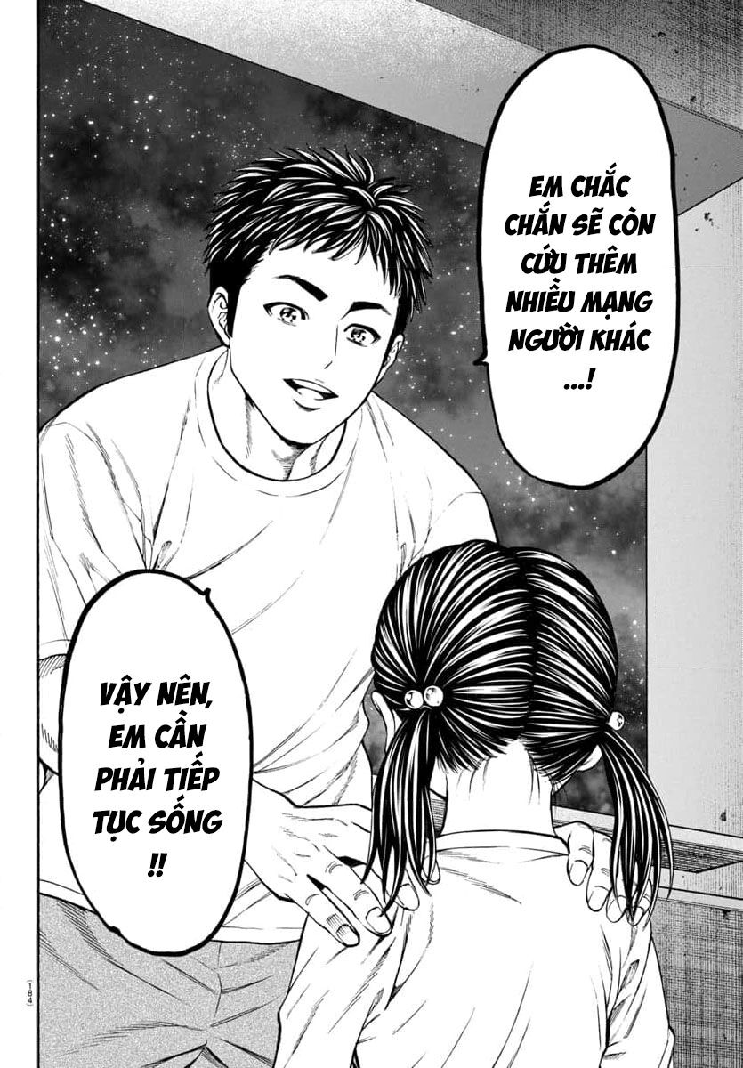 Psycho X Past: Những Vụ Án Giết Người Kỳ Quái Chap 31 - Next Chap 32