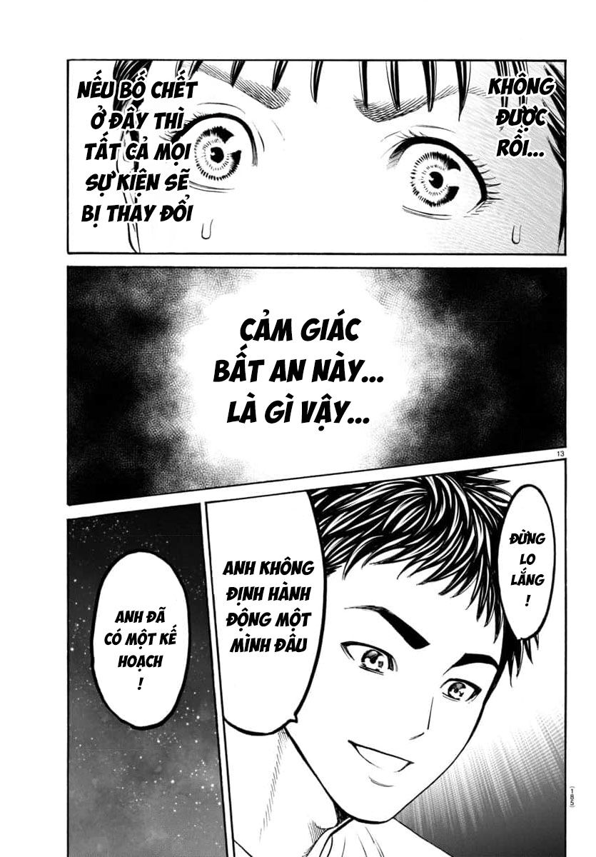 Psycho X Past: Những Vụ Án Giết Người Kỳ Quái Chap 31 - Next Chap 32