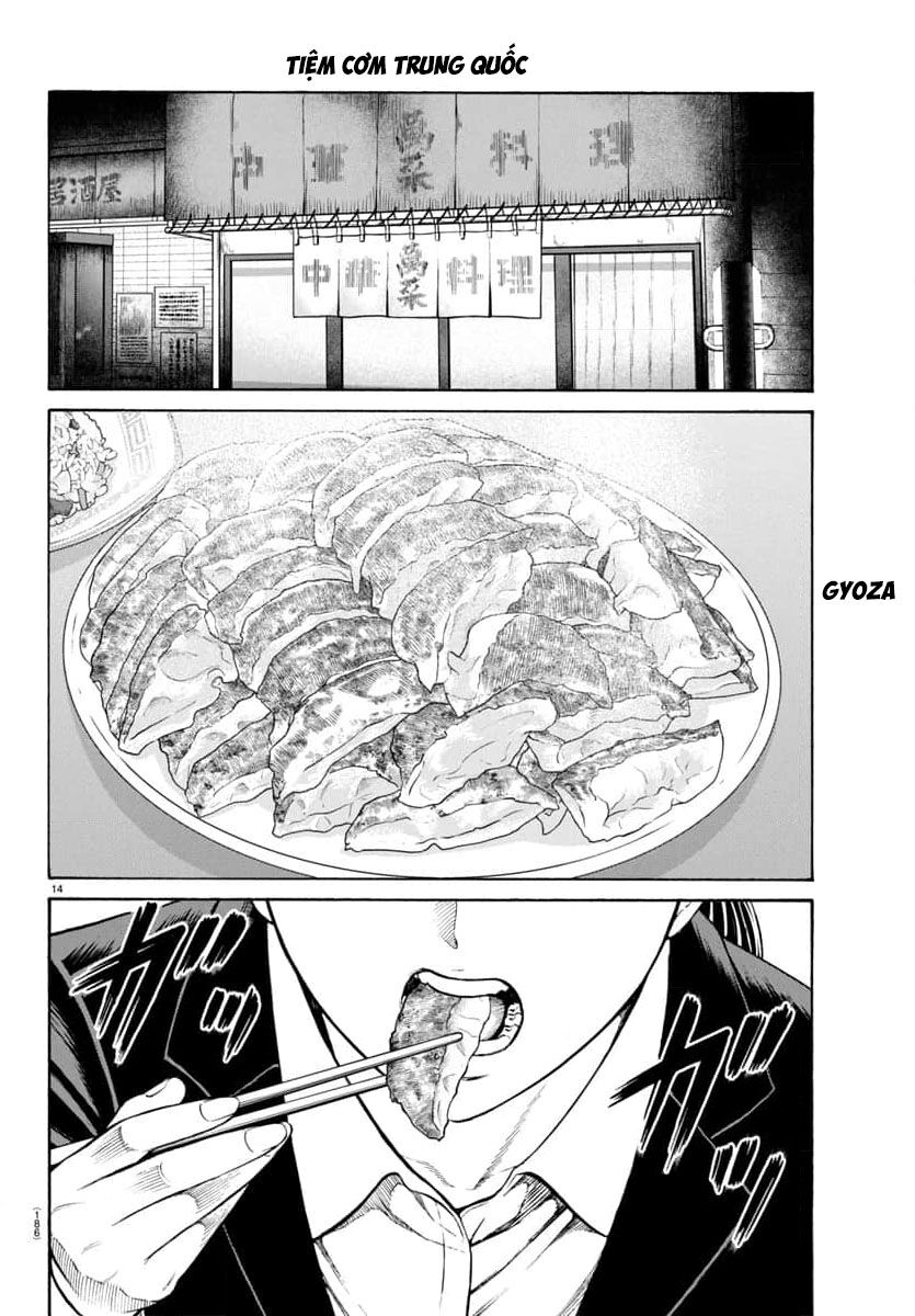 Psycho X Past: Những Vụ Án Giết Người Kỳ Quái Chap 31 - Next Chap 32