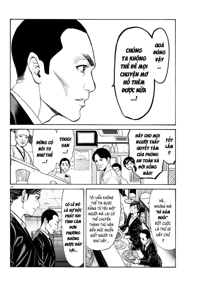 Psycho X Past: Những Vụ Án Giết Người Kỳ Quái Chap 31 - Next Chap 32