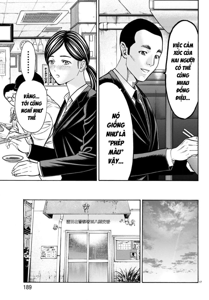 Psycho X Past: Những Vụ Án Giết Người Kỳ Quái Chap 31 - Next Chap 32