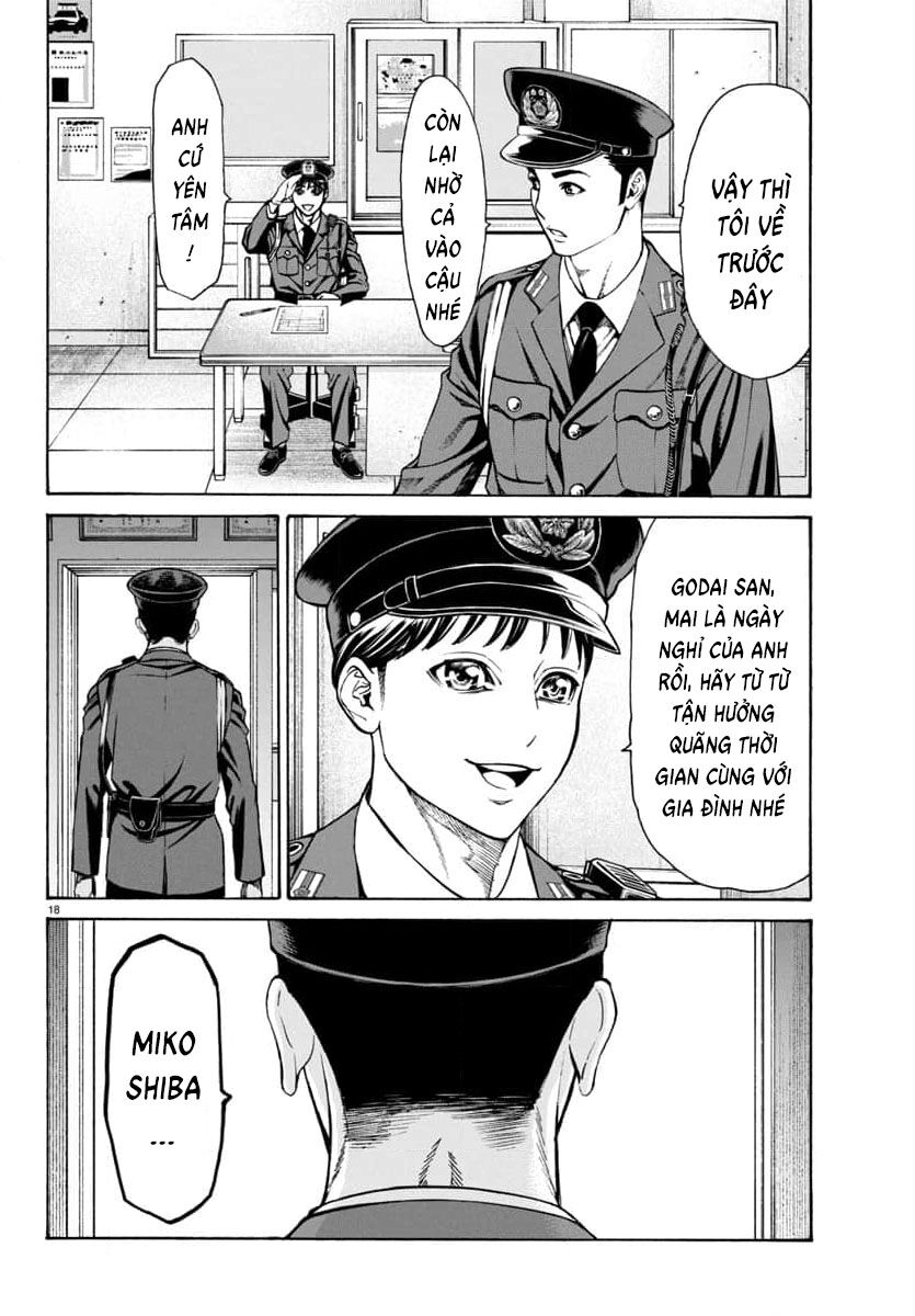Psycho X Past: Những Vụ Án Giết Người Kỳ Quái Chap 31 - Next Chap 32