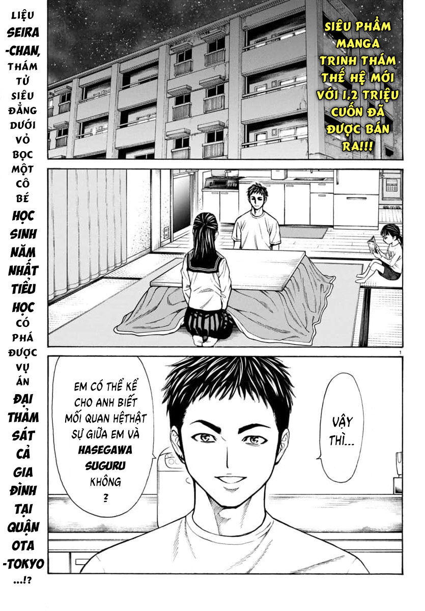 Psycho X Past: Những Vụ Án Giết Người Kỳ Quái Chap 31 - Next Chap 32