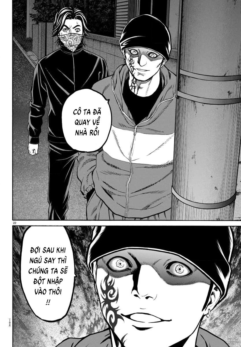 Psycho X Past: Những Vụ Án Giết Người Kỳ Quái Chap 31 - Next Chap 32