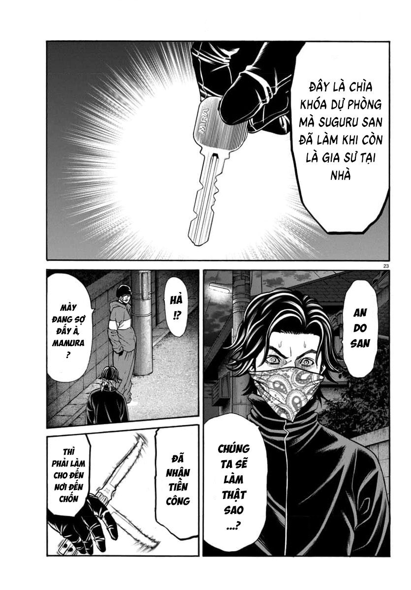 Psycho X Past: Những Vụ Án Giết Người Kỳ Quái Chap 31 - Next Chap 32