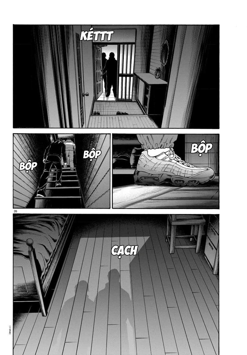 Psycho X Past: Những Vụ Án Giết Người Kỳ Quái Chap 31 - Next Chap 32