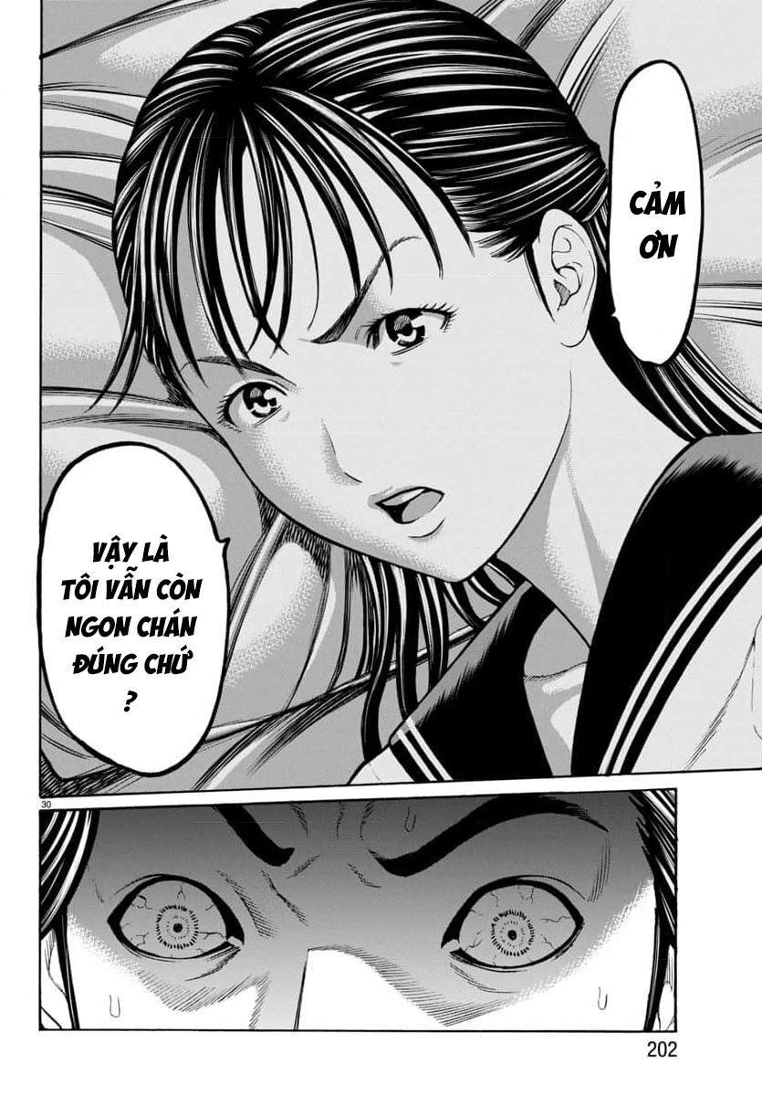 Psycho X Past: Những Vụ Án Giết Người Kỳ Quái Chap 31 - Next Chap 32