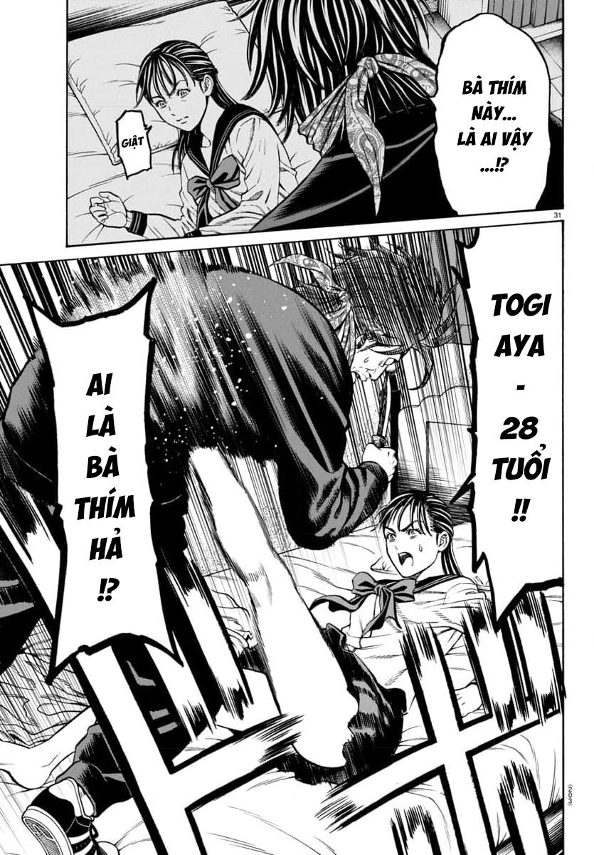 Psycho X Past: Những Vụ Án Giết Người Kỳ Quái Chap 31 - Next Chap 32