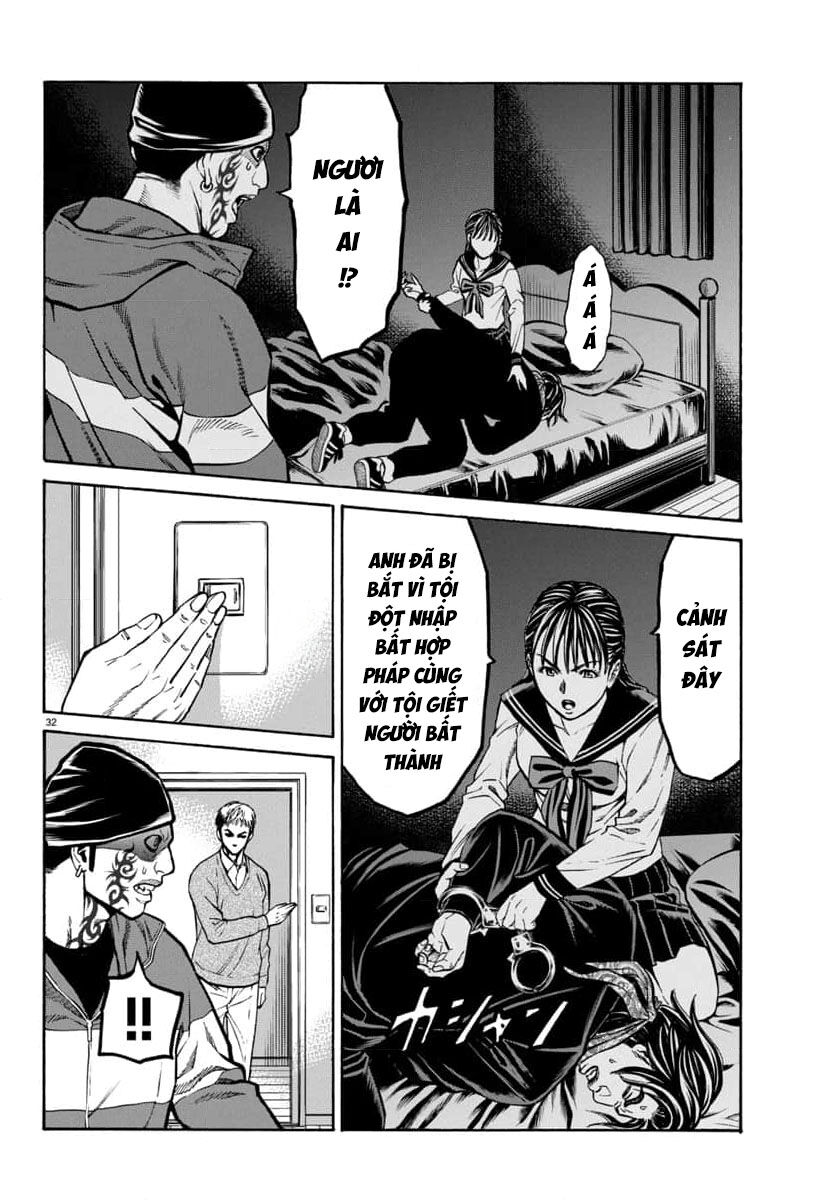 Psycho X Past: Những Vụ Án Giết Người Kỳ Quái Chap 31 - Next Chap 32