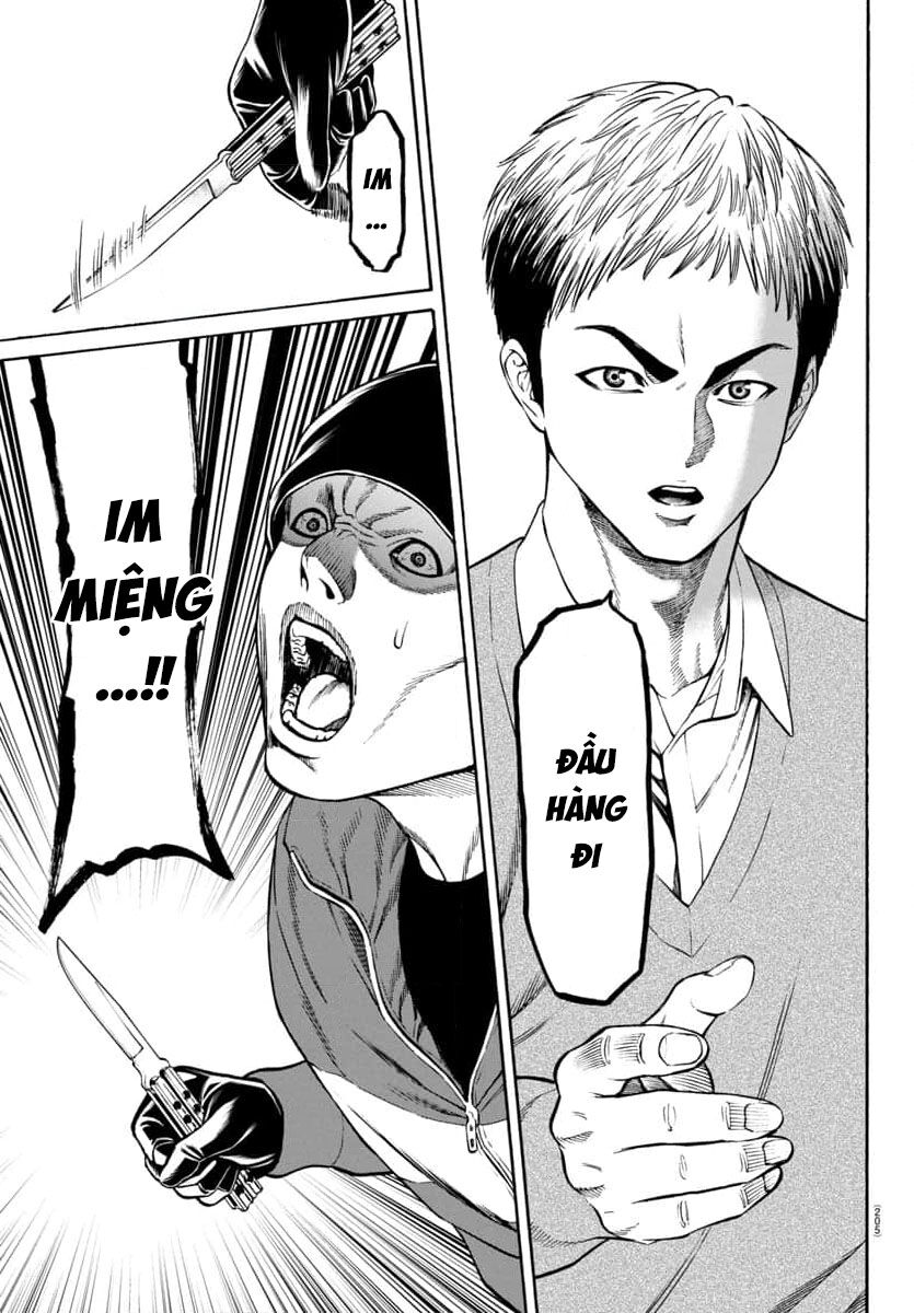 Psycho X Past: Những Vụ Án Giết Người Kỳ Quái Chap 31 - Next Chap 32