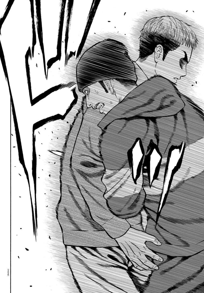 Psycho X Past: Những Vụ Án Giết Người Kỳ Quái Chap 31 - Next Chap 32