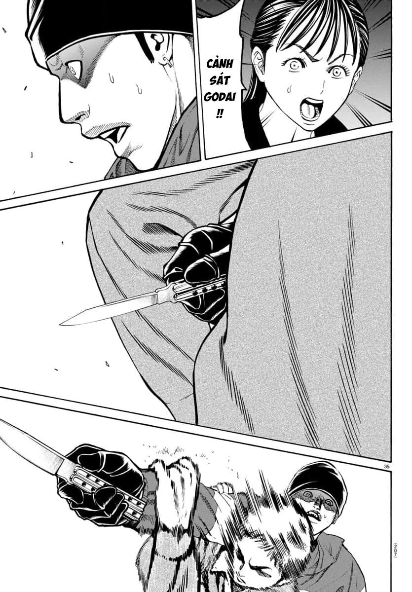 Psycho X Past: Những Vụ Án Giết Người Kỳ Quái Chap 31 - Next Chap 32