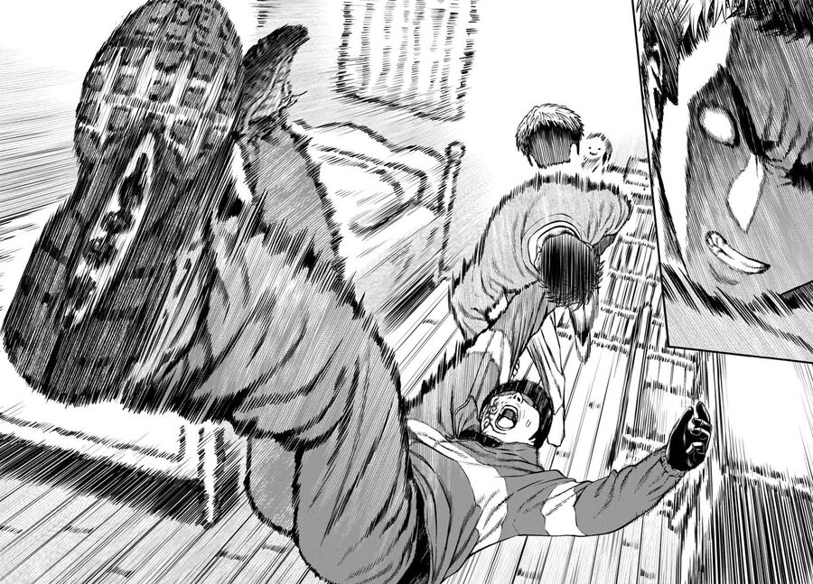 Psycho X Past: Những Vụ Án Giết Người Kỳ Quái Chap 31 - Next Chap 32