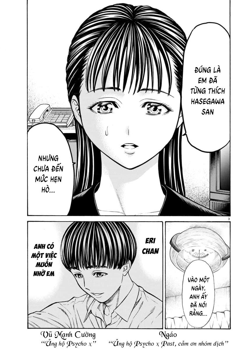 Psycho X Past: Những Vụ Án Giết Người Kỳ Quái Chap 31 - Next Chap 32