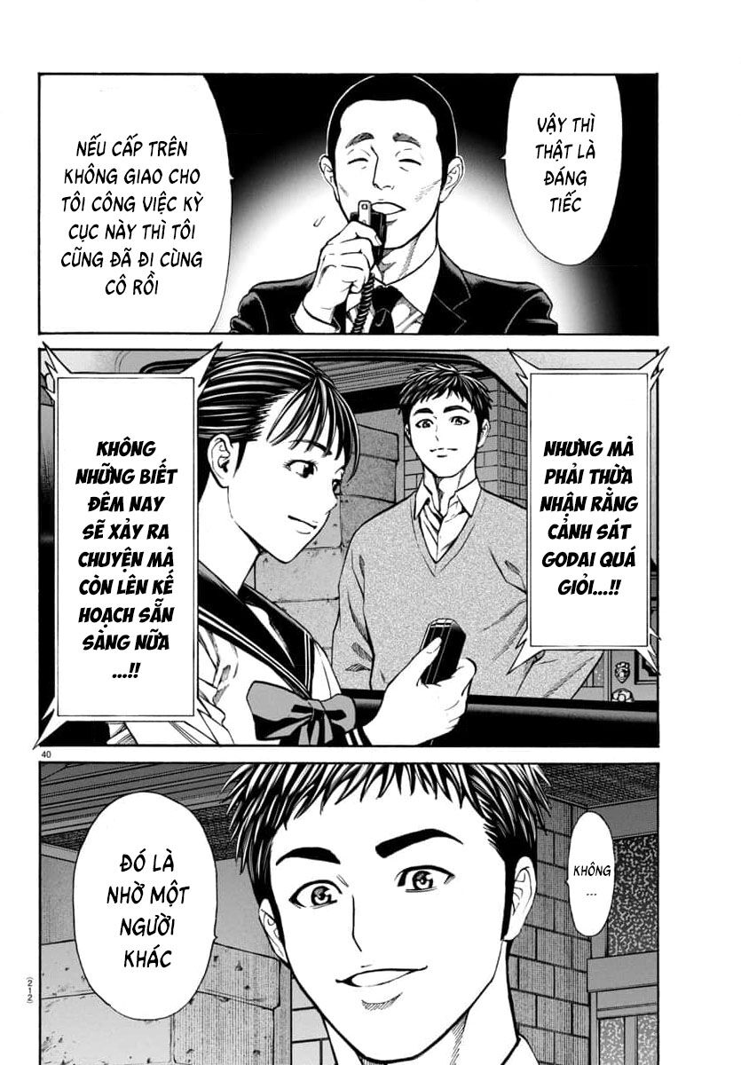 Psycho X Past: Những Vụ Án Giết Người Kỳ Quái Chap 31 - Next Chap 32
