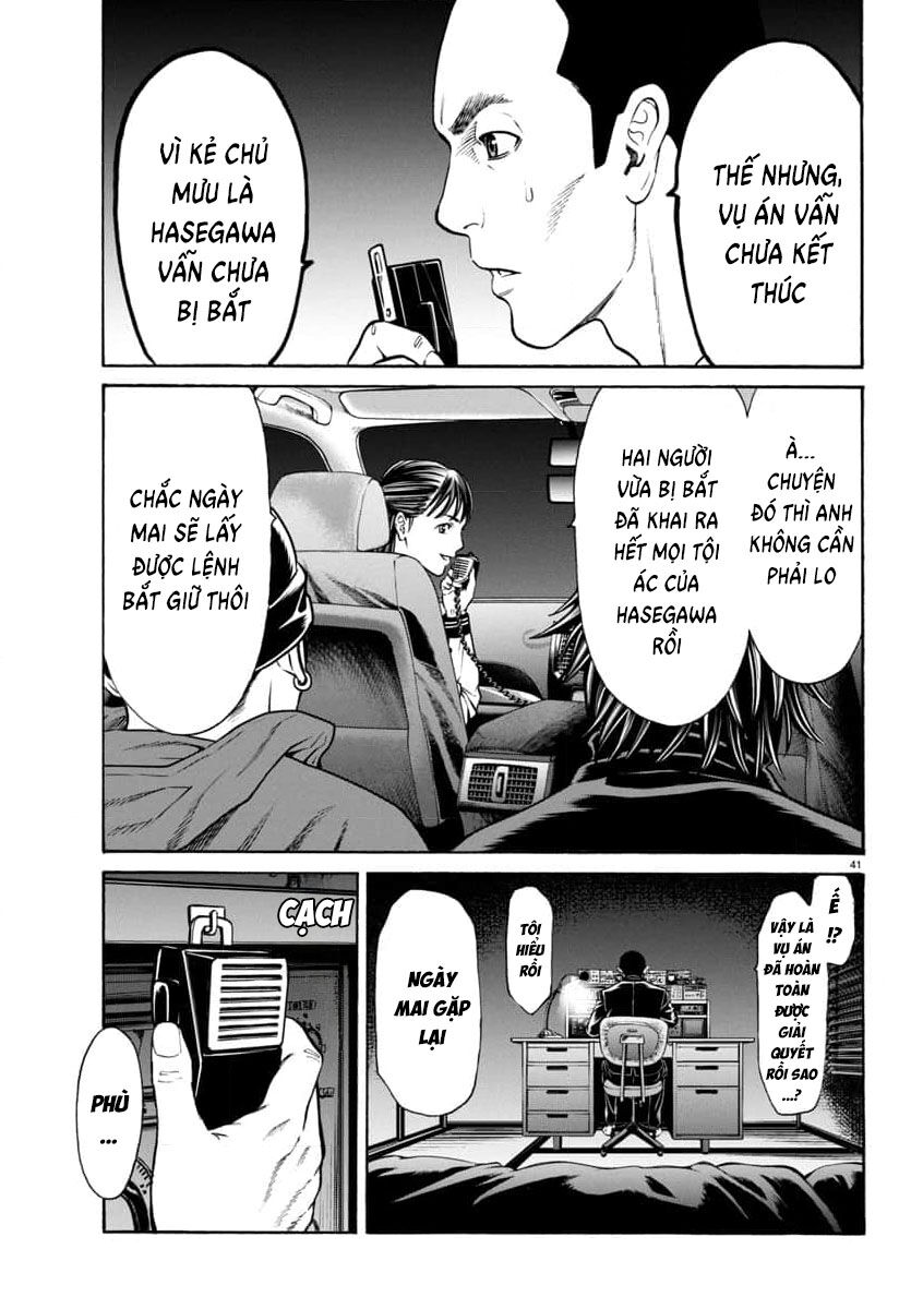 Psycho X Past: Những Vụ Án Giết Người Kỳ Quái Chap 31 - Next Chap 32