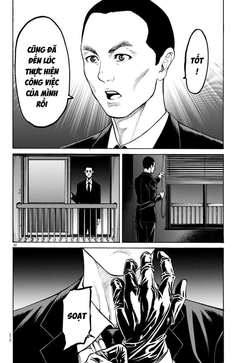 Psycho X Past: Những Vụ Án Giết Người Kỳ Quái Chap 31 - Next Chap 32