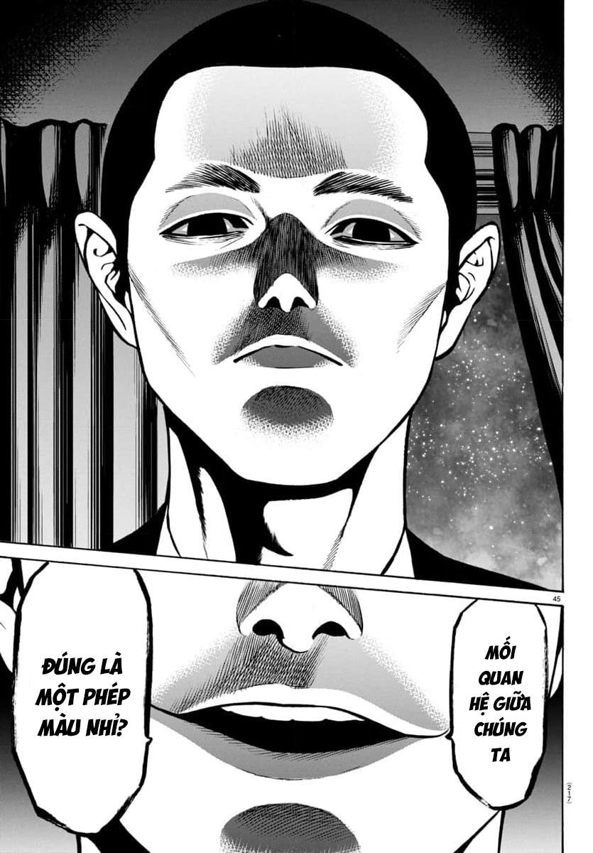 Psycho X Past: Những Vụ Án Giết Người Kỳ Quái Chap 31 - Next Chap 32