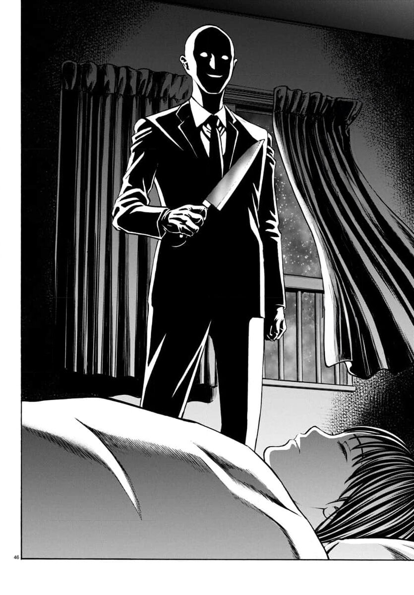 Psycho X Past: Những Vụ Án Giết Người Kỳ Quái Chap 31 - Next Chap 32