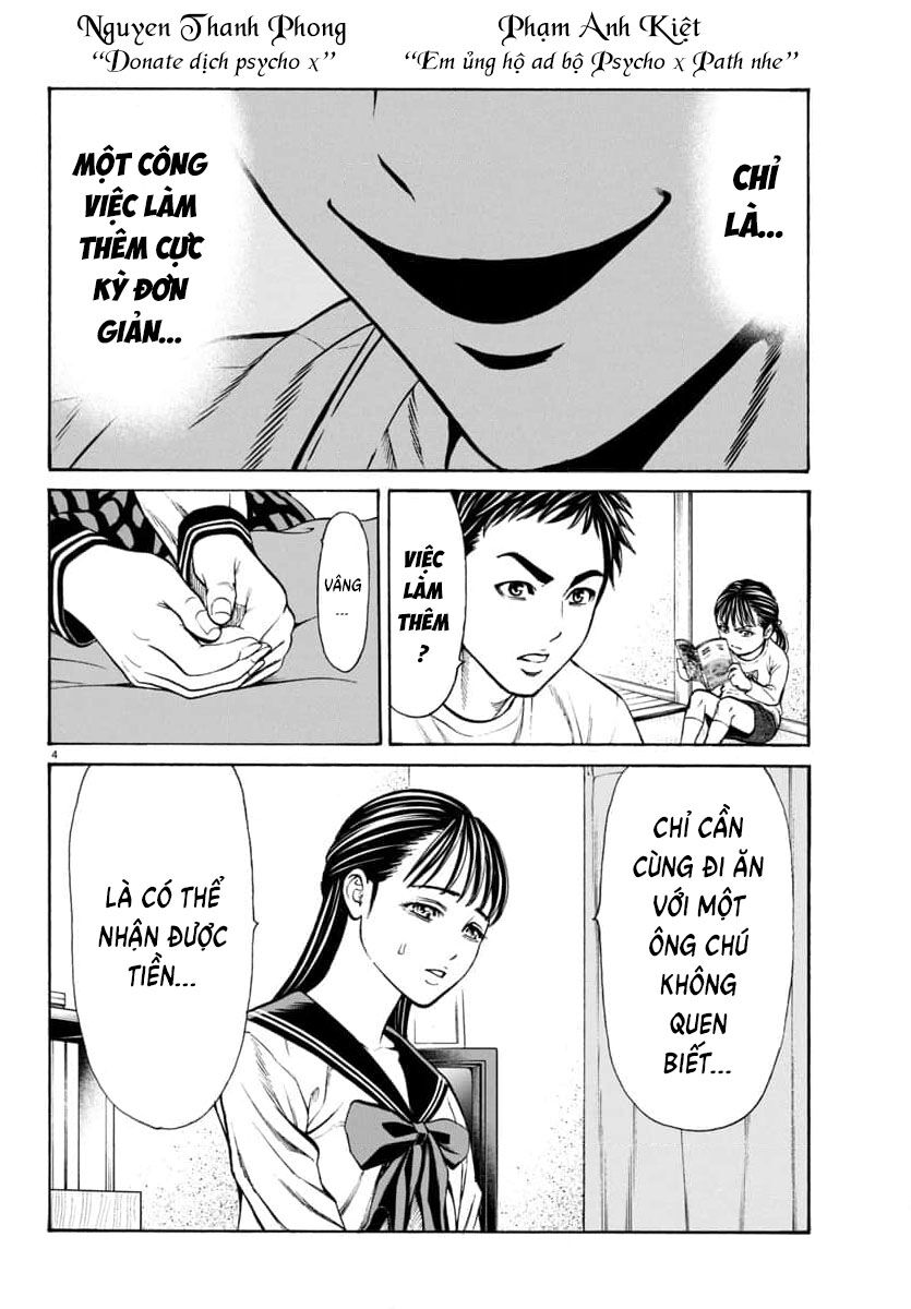Psycho X Past: Những Vụ Án Giết Người Kỳ Quái Chap 31 - Next Chap 32
