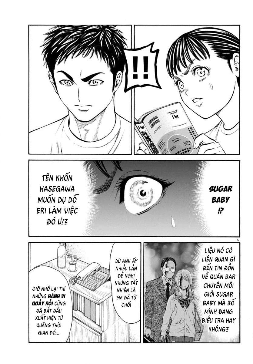 Psycho X Past: Những Vụ Án Giết Người Kỳ Quái Chap 31 - Next Chap 32