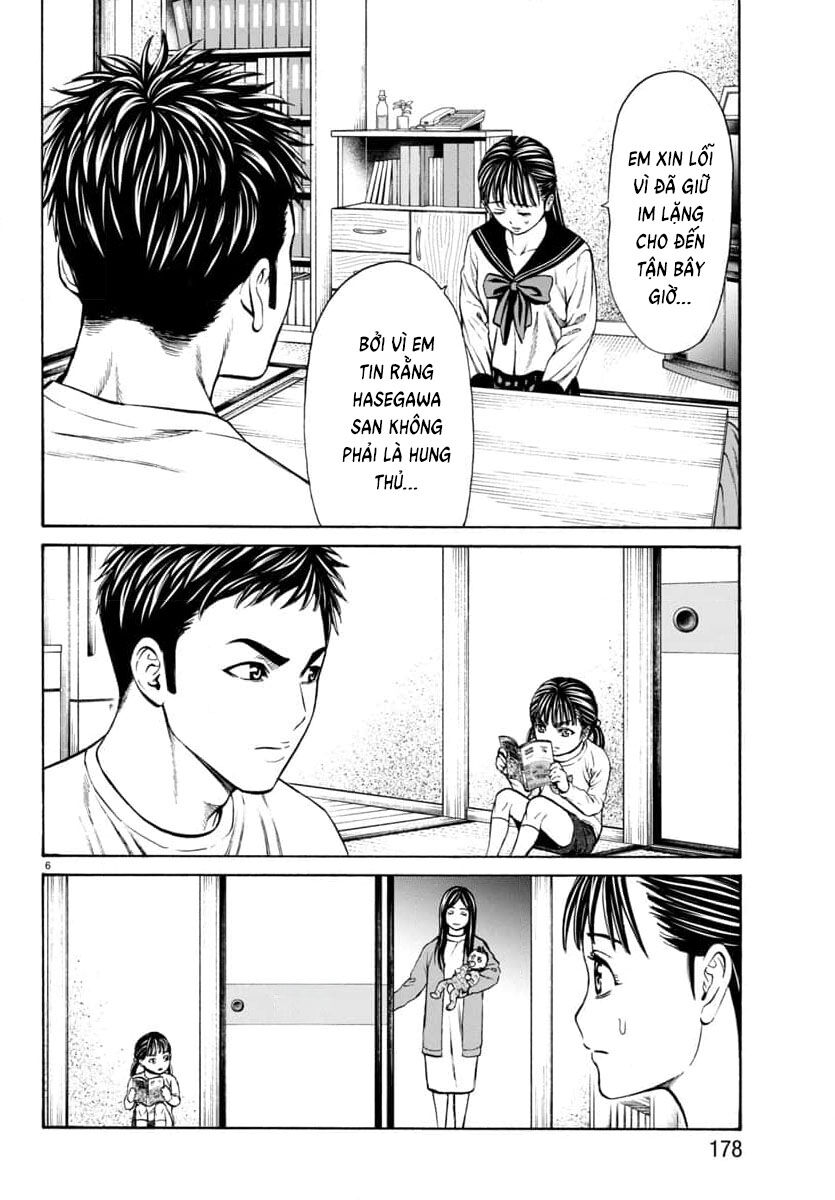 Psycho X Past: Những Vụ Án Giết Người Kỳ Quái Chap 31 - Next Chap 32