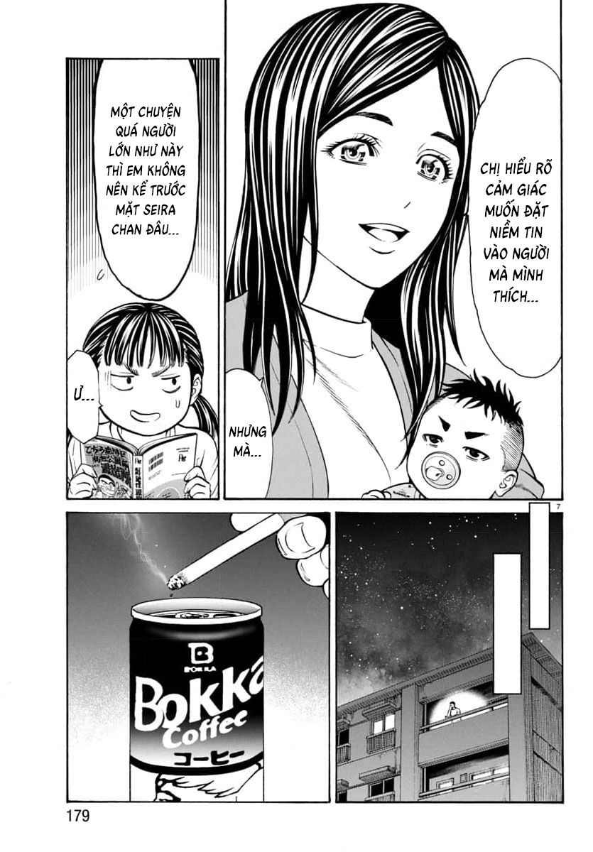 Psycho X Past: Những Vụ Án Giết Người Kỳ Quái Chap 31 - Next Chap 32