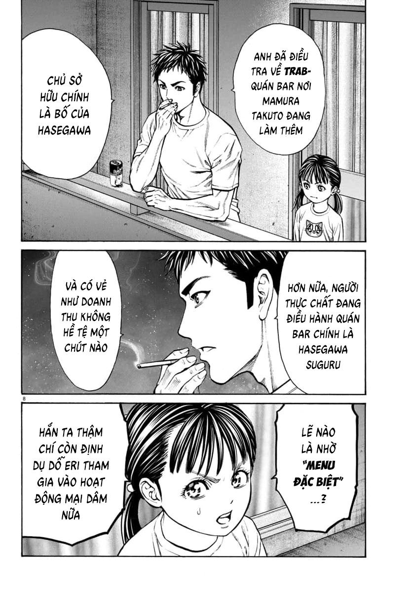 Psycho X Past: Những Vụ Án Giết Người Kỳ Quái Chap 31 - Next Chap 32