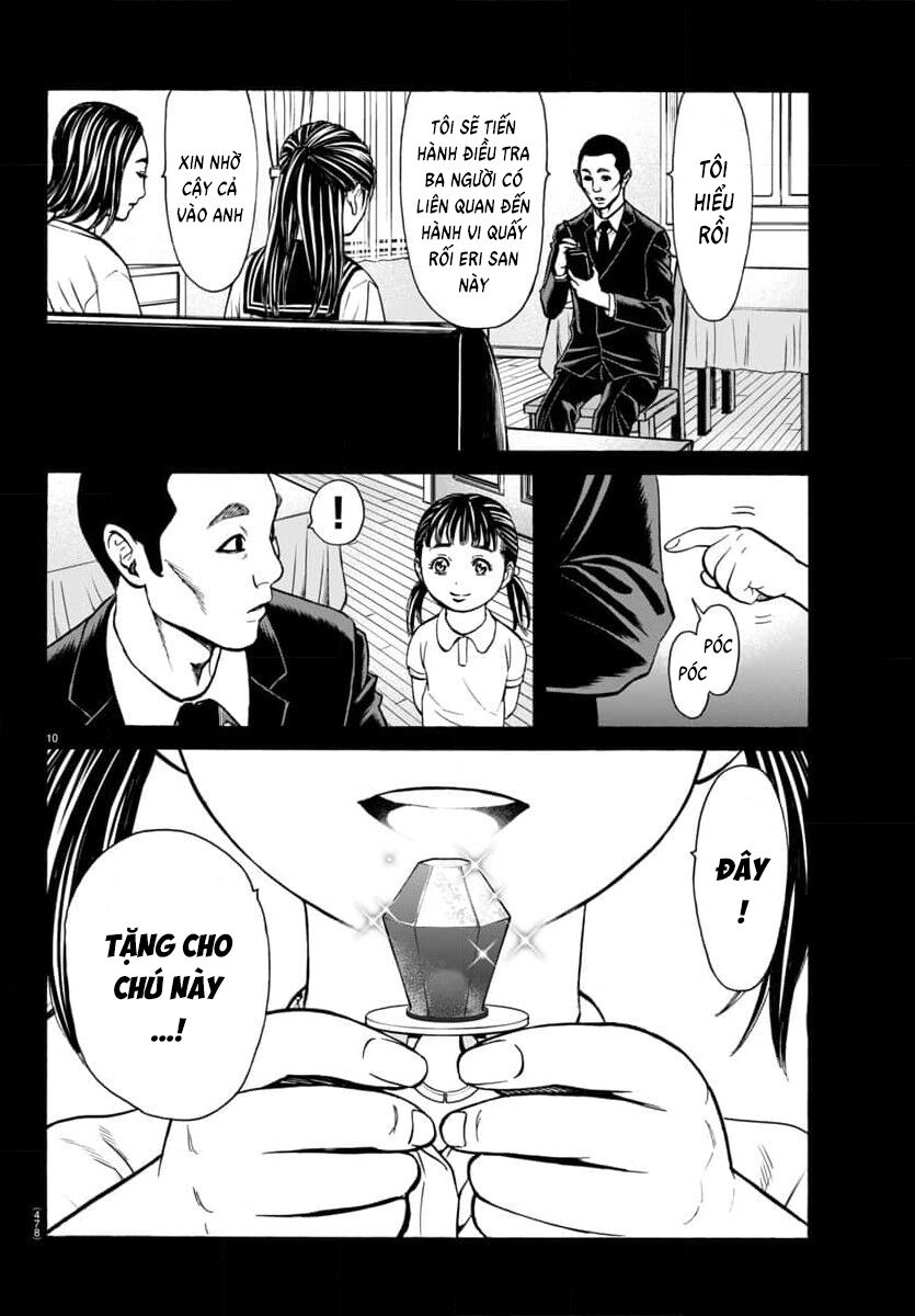 Psycho X Past: Những Vụ Án Giết Người Kỳ Quái Chap 32 - Next Chap 33
