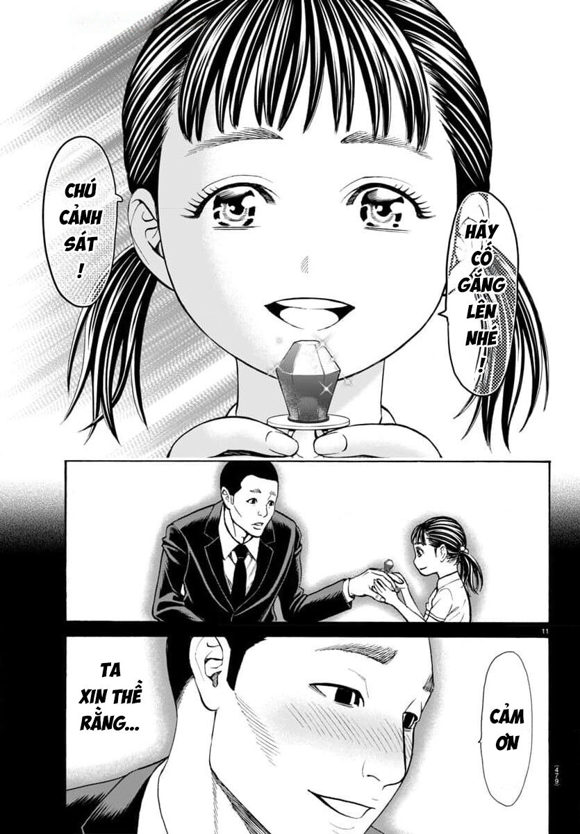 Psycho X Past: Những Vụ Án Giết Người Kỳ Quái Chap 32 - Next Chap 33