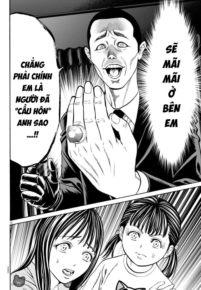 Psycho X Past: Những Vụ Án Giết Người Kỳ Quái Chap 32 - Next Chap 33