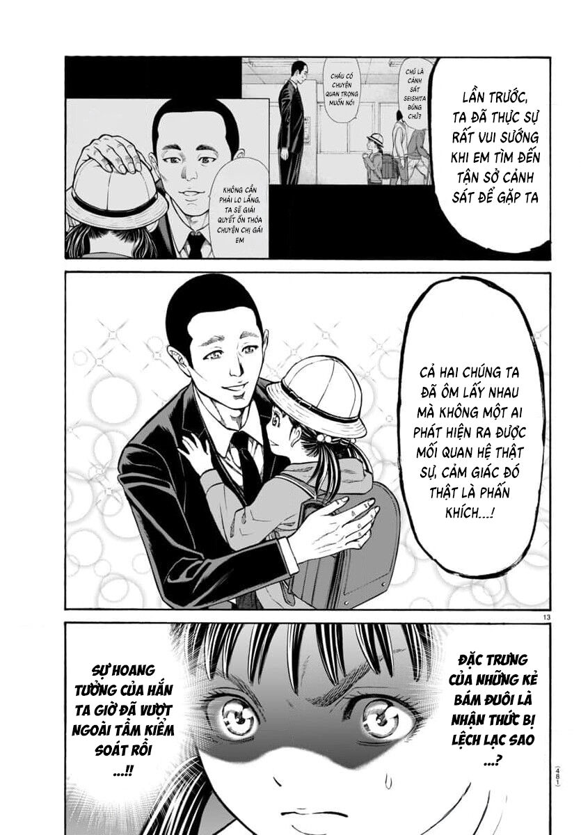 Psycho X Past: Những Vụ Án Giết Người Kỳ Quái Chap 32 - Next Chap 33