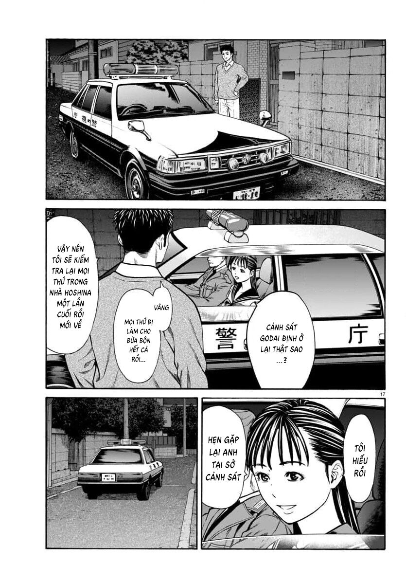Psycho X Past: Những Vụ Án Giết Người Kỳ Quái Chap 32 - Next Chap 33