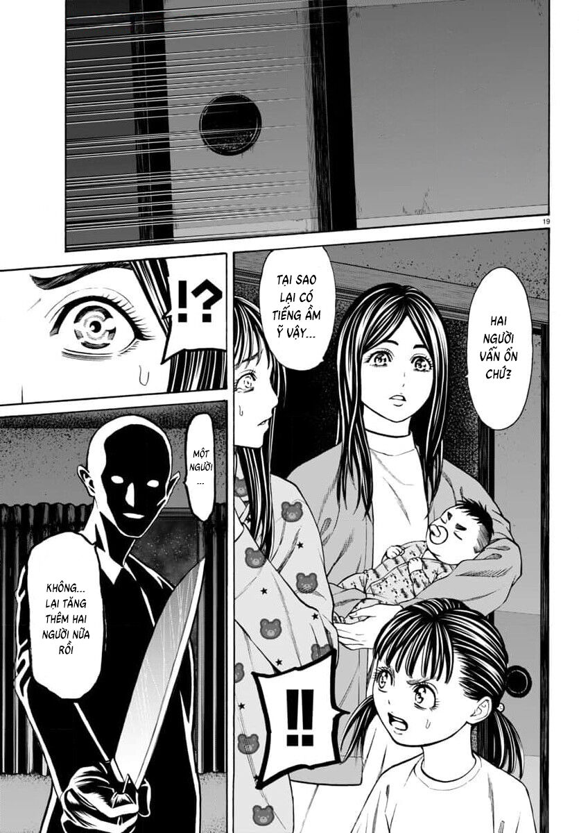 Psycho X Past: Những Vụ Án Giết Người Kỳ Quái Chap 32 - Next Chap 33