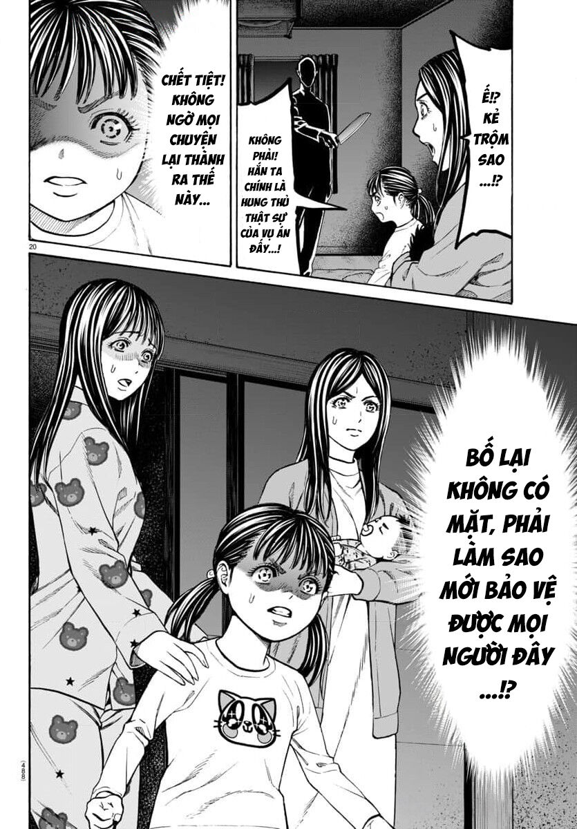 Psycho X Past: Những Vụ Án Giết Người Kỳ Quái Chap 32 - Next Chap 33