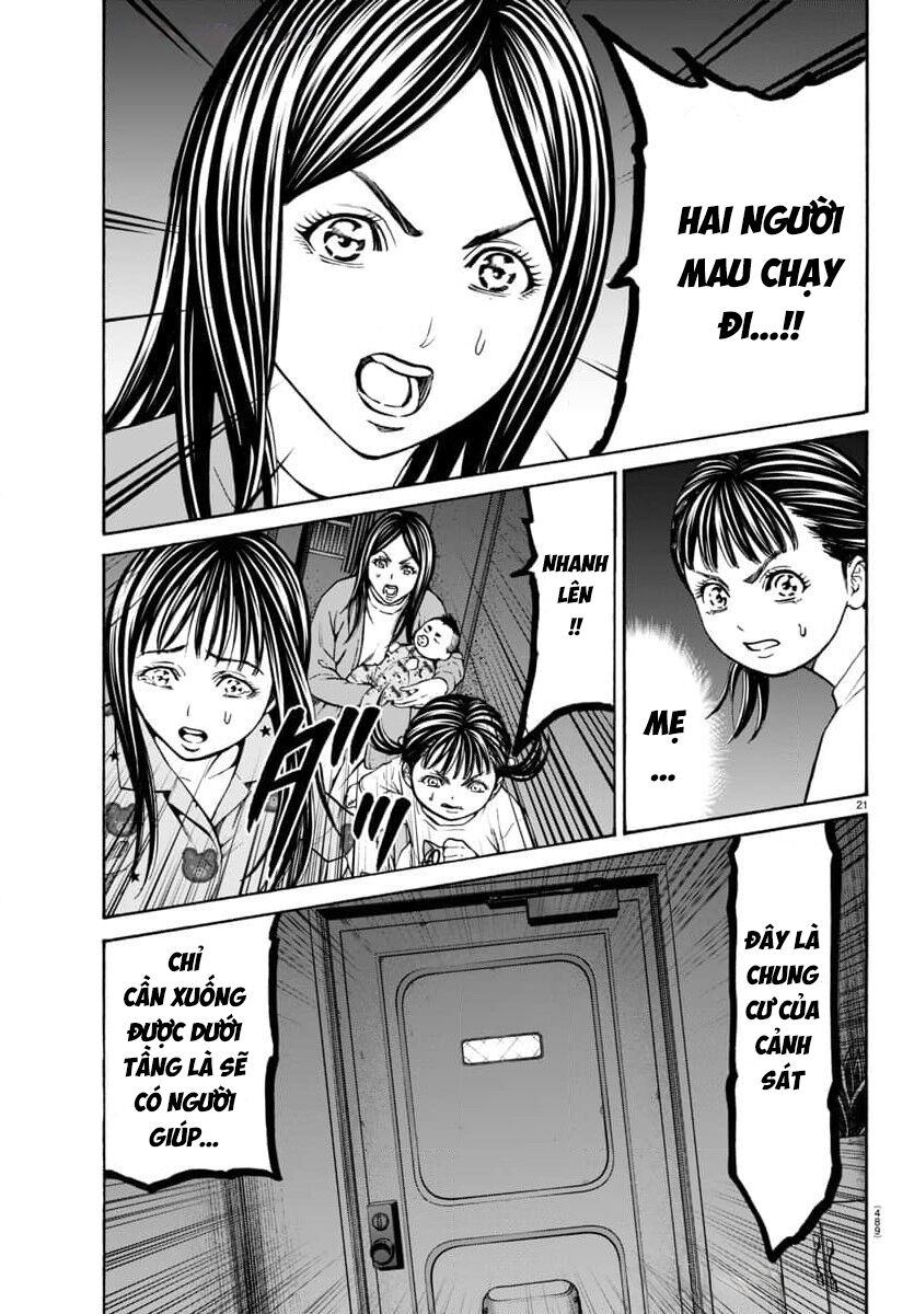 Psycho X Past: Những Vụ Án Giết Người Kỳ Quái Chap 32 - Next Chap 33