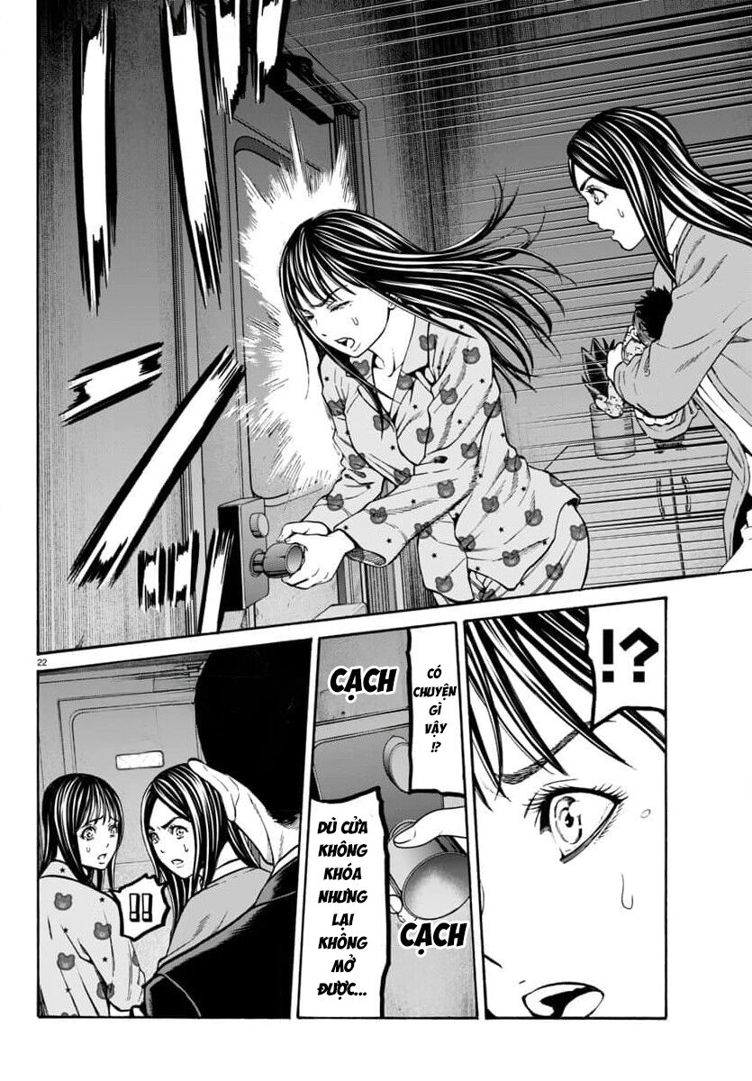 Psycho X Past: Những Vụ Án Giết Người Kỳ Quái Chap 32 - Next Chap 33