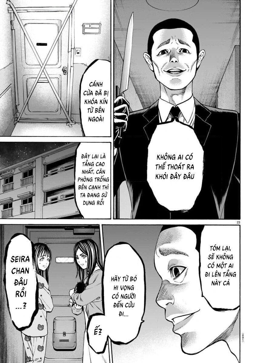 Psycho X Past: Những Vụ Án Giết Người Kỳ Quái Chap 32 - Next Chap 33