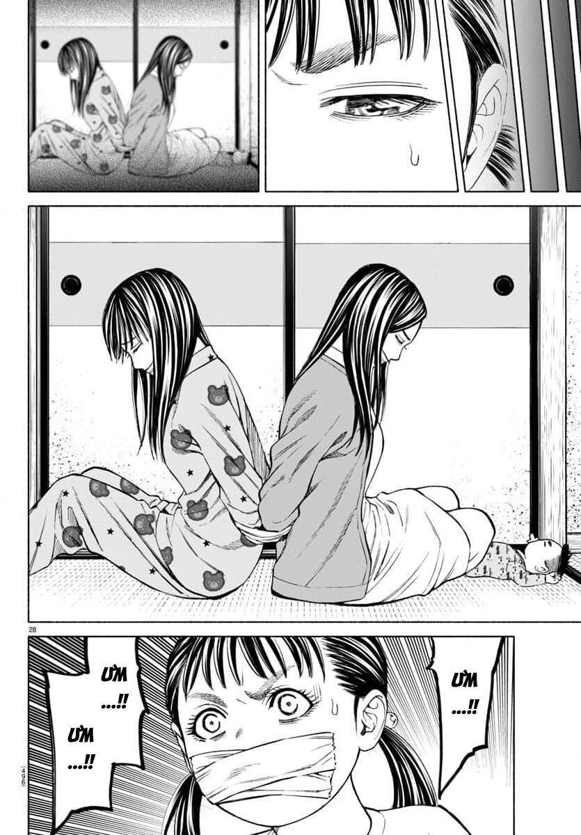 Psycho X Past: Những Vụ Án Giết Người Kỳ Quái Chap 32 - Next Chap 33