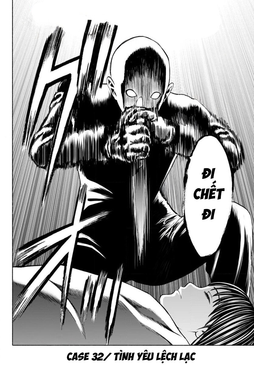 Psycho X Past: Những Vụ Án Giết Người Kỳ Quái Chap 32 - Next Chap 33