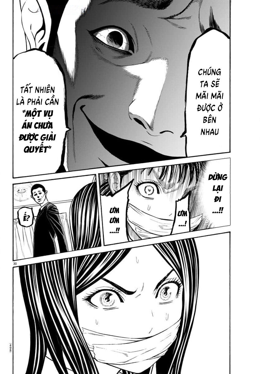Psycho X Past: Những Vụ Án Giết Người Kỳ Quái Chap 32 - Next Chap 33