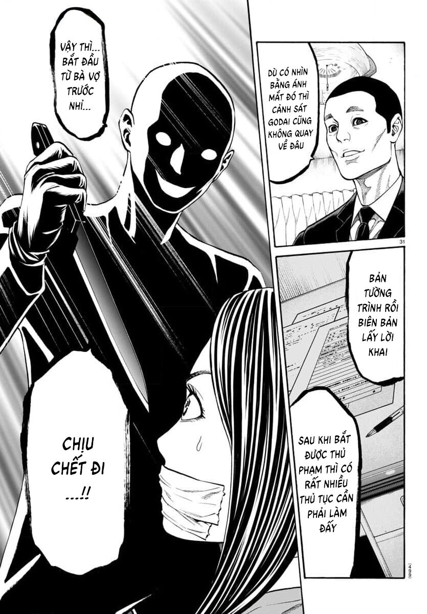Psycho X Past: Những Vụ Án Giết Người Kỳ Quái Chap 32 - Next Chap 33
