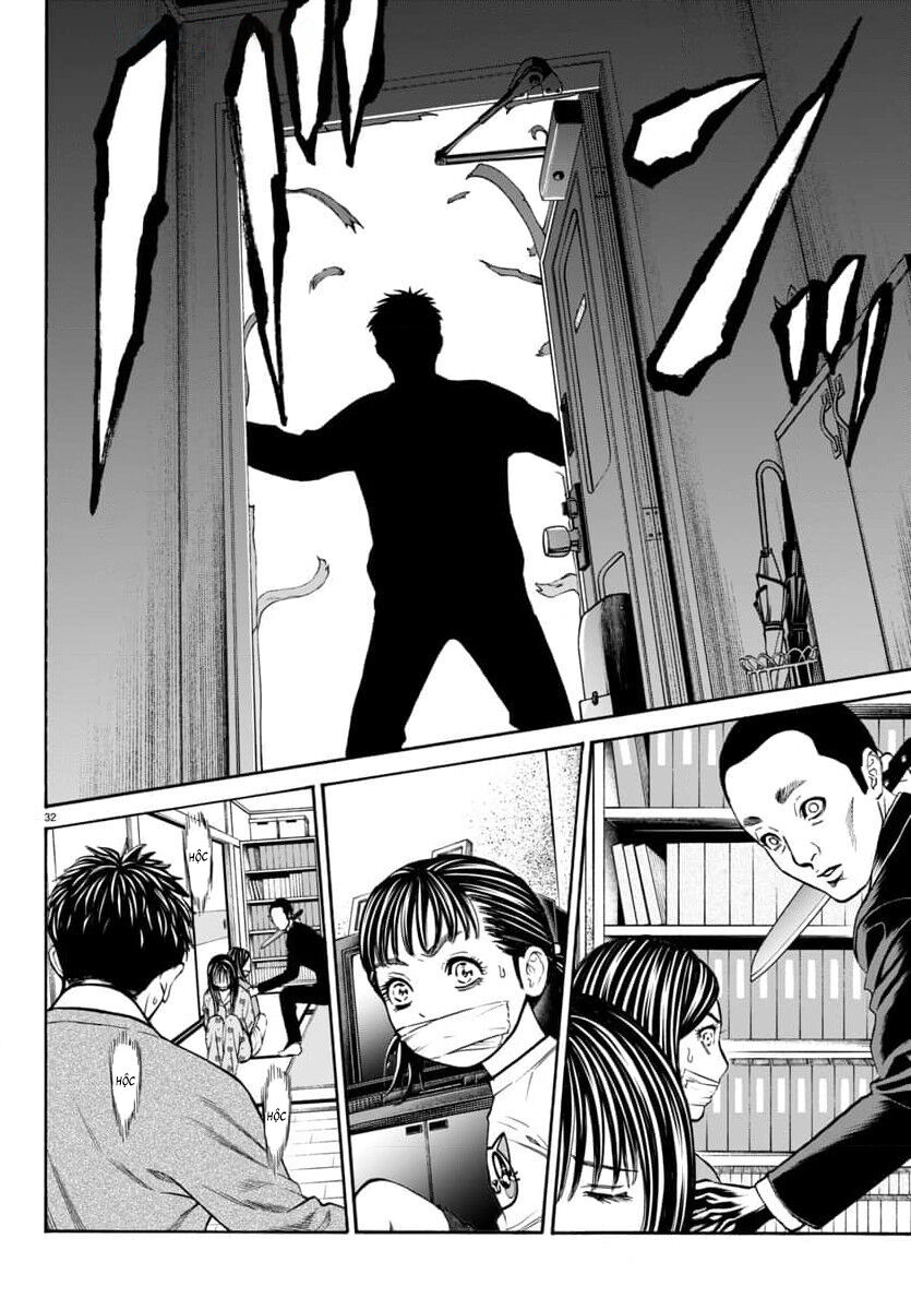 Psycho X Past: Những Vụ Án Giết Người Kỳ Quái Chap 32 - Next Chap 33