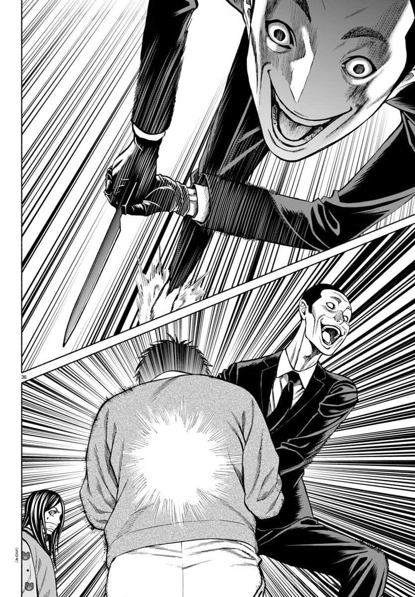 Psycho X Past: Những Vụ Án Giết Người Kỳ Quái Chap 32 - Next Chap 33