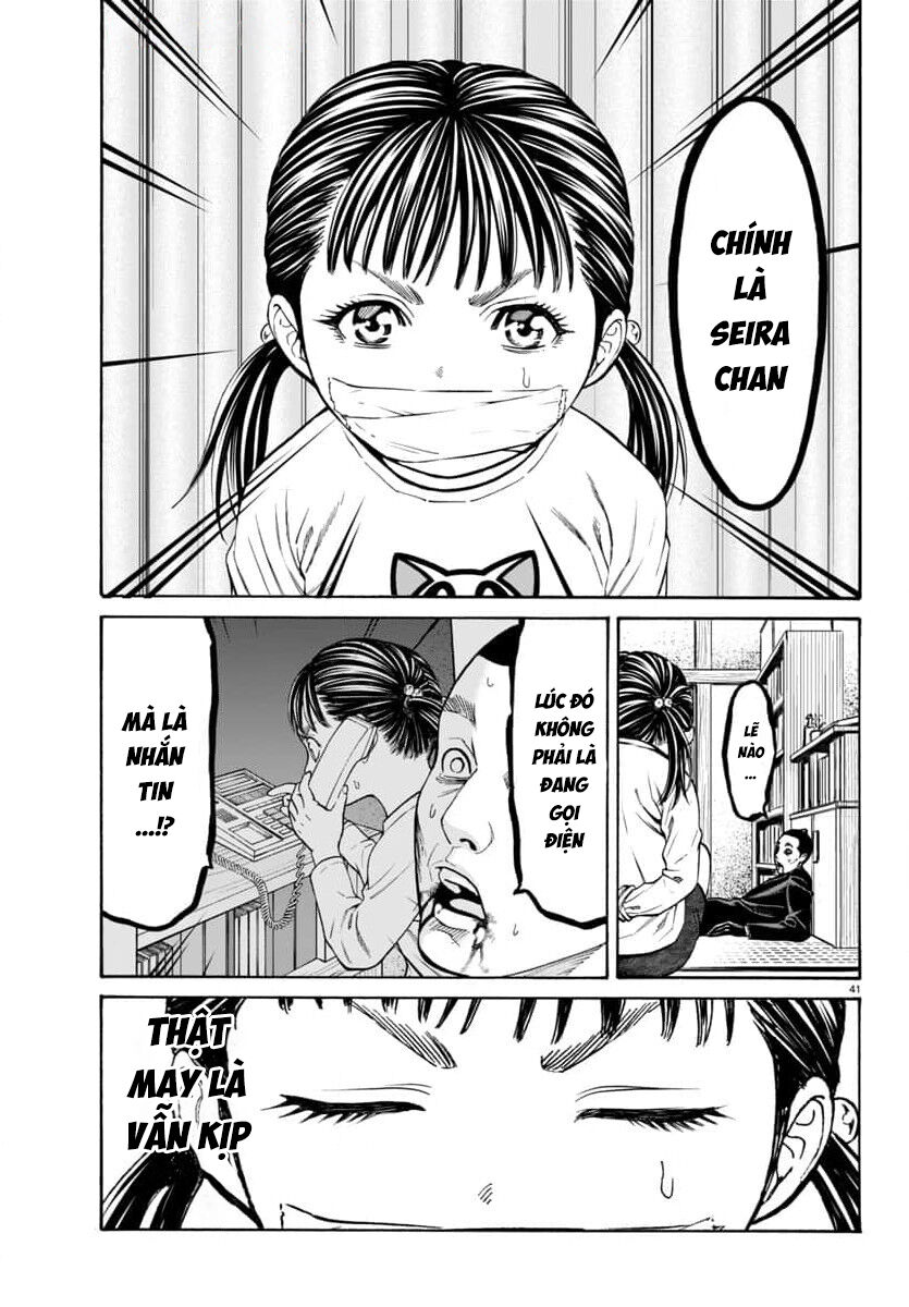 Psycho X Past: Những Vụ Án Giết Người Kỳ Quái Chap 32 - Next Chap 33