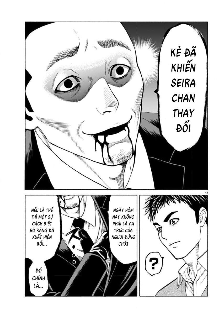 Psycho X Past: Những Vụ Án Giết Người Kỳ Quái Chap 32 - Next Chap 33