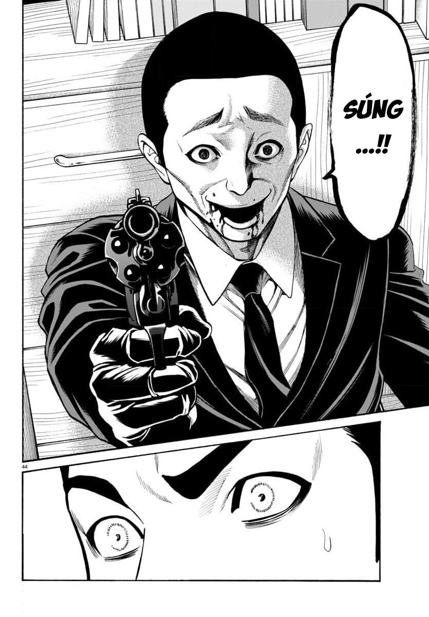 Psycho X Past: Những Vụ Án Giết Người Kỳ Quái Chap 32 - Next Chap 33