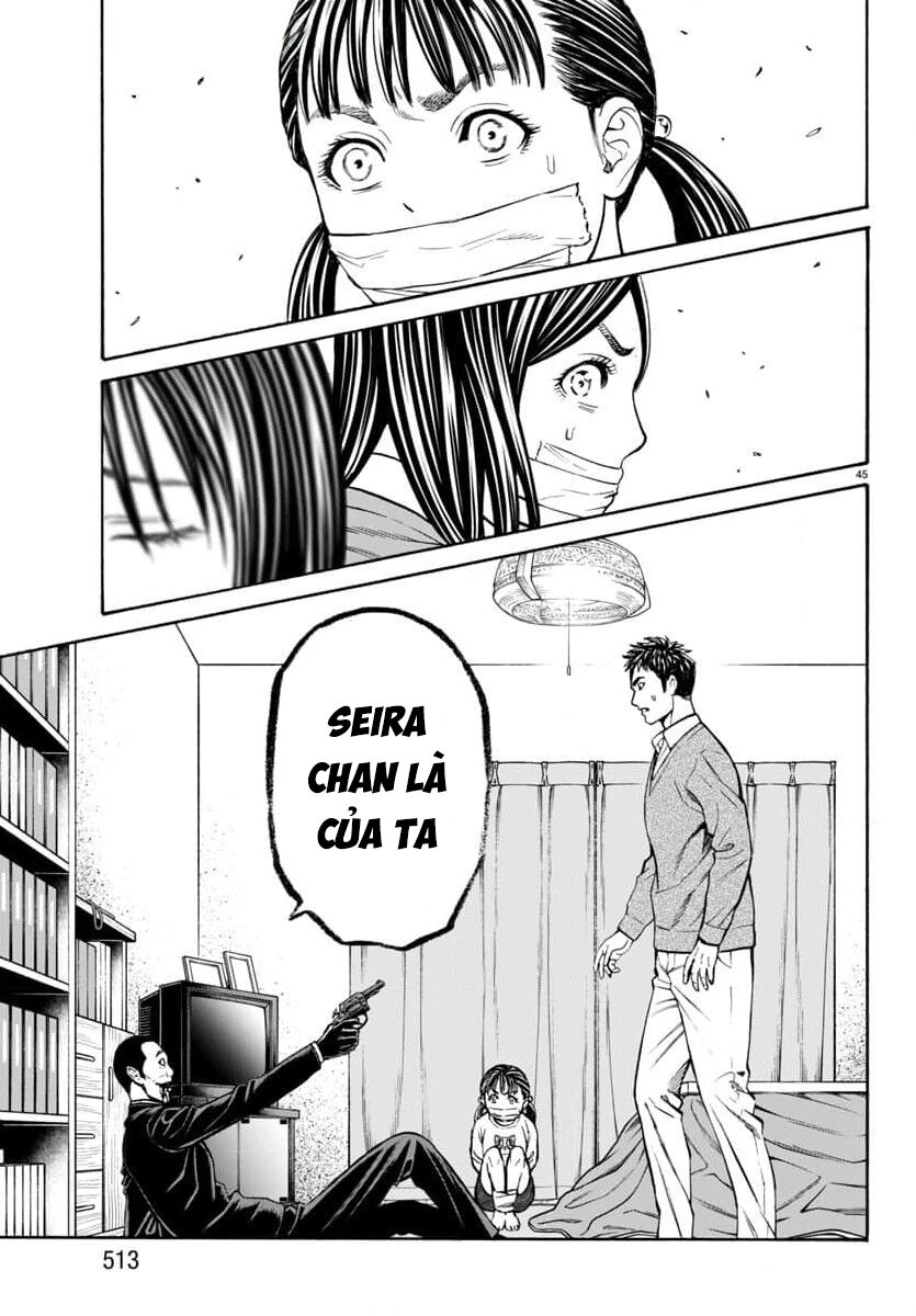 Psycho X Past: Những Vụ Án Giết Người Kỳ Quái Chap 32 - Next Chap 33